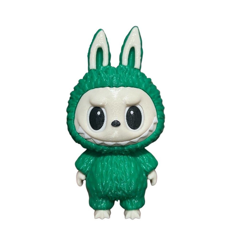 Labubu (3D Printed) – Hyped Art