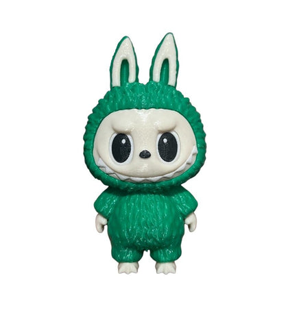 Labubu (3D Printed) - Hyped Art
