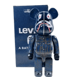 Levi's x Bearbrick (400%) - Hyped Art