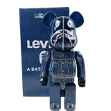 Levi's x Bearbrick (400%) - Hyped Art
