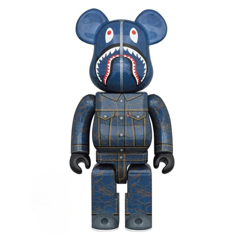 Levi's x Bearbrick (400%) - Hyped Art