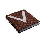 LV Decorative Book - Hyped Art