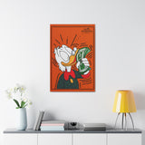 Money Gallery Canvas - Hyped Art