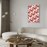 Boxes Wall Art