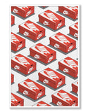 Boxes Wall Art