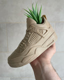 Retro Sneaker Planter (Flower Pot) (3D Printed) - Hyped Art