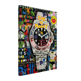 Pepsi Pop Art Canvas