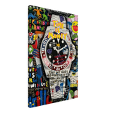 Pepsi Pop Art Canvas
