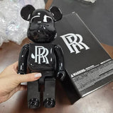 RR x Bearbrick (400%) - Hyped Art