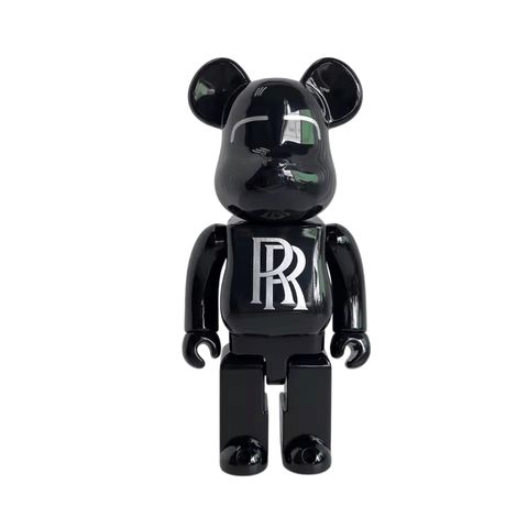 RR x Bearbrick (400%) - Hyped Art