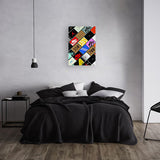 Sneaker Box Collection Wall Art