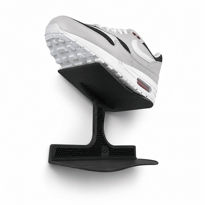 Sneaker Wall Mount Floating Shoe Display - 3 Pack (3D Printed) - Hyped Art