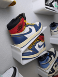 Sneaker Wall Mount Floating Shoe Display - 3 Pack (3D Printed) - Hyped Art