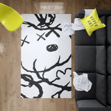 KAWS Area Rug