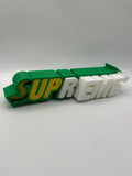 Street Figure (3D Printed) - Hyped Art
