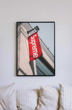 Sign Wall Art