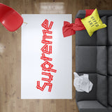 Stickers Area Rug