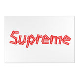 Stickers Area Rug