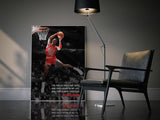 Uplifting Sports Quote Wall Art