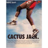 Air Jordan 1 x Cactus Jack Wall Art - Hyped Art