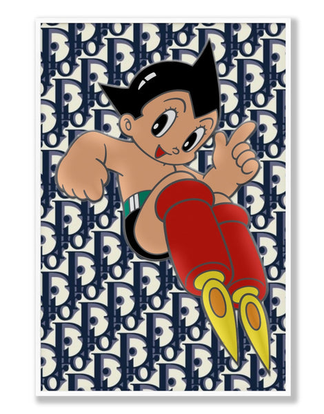 Art of Astro Boy