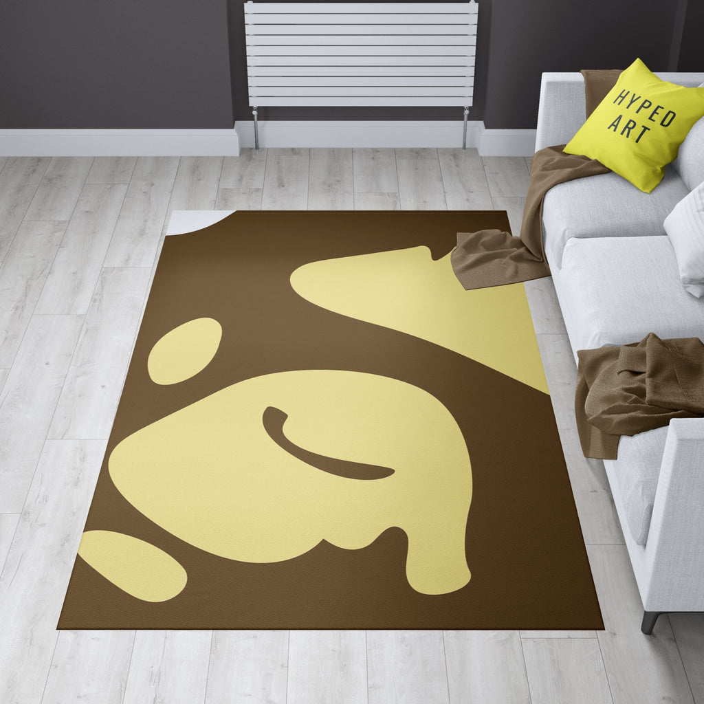 Supreme Hypebeast Floor Pillow by Bape