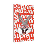 Bugs Bunny x Supreme Canvas - Hyped Art