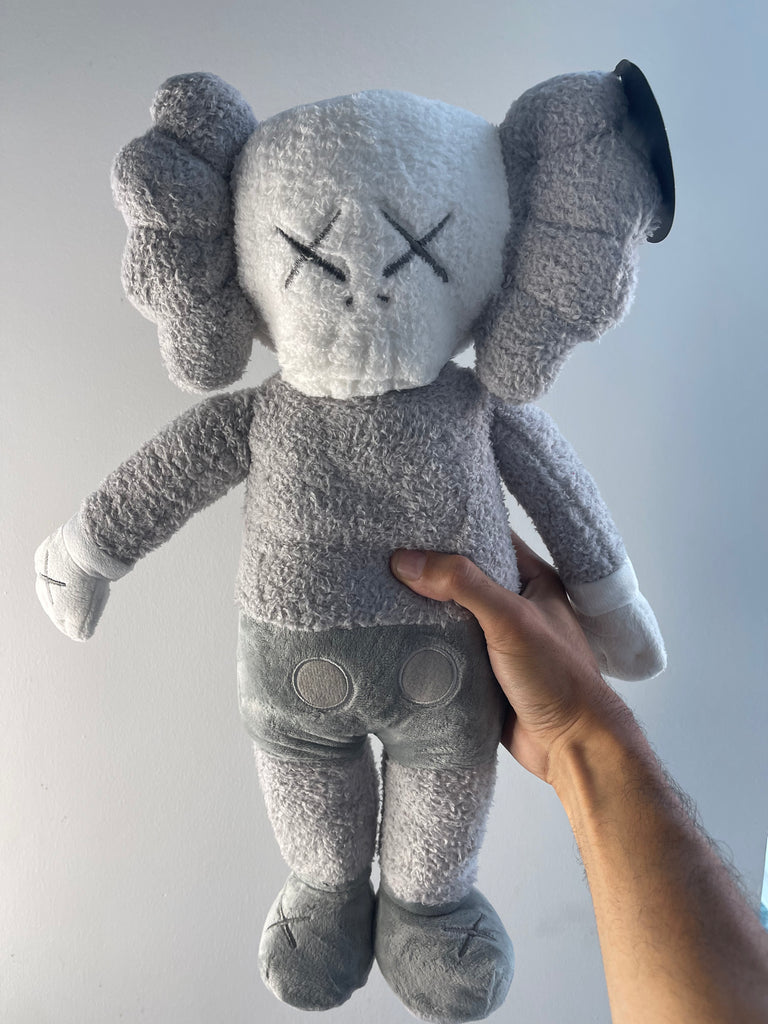 KAWS Plush Hyped Art