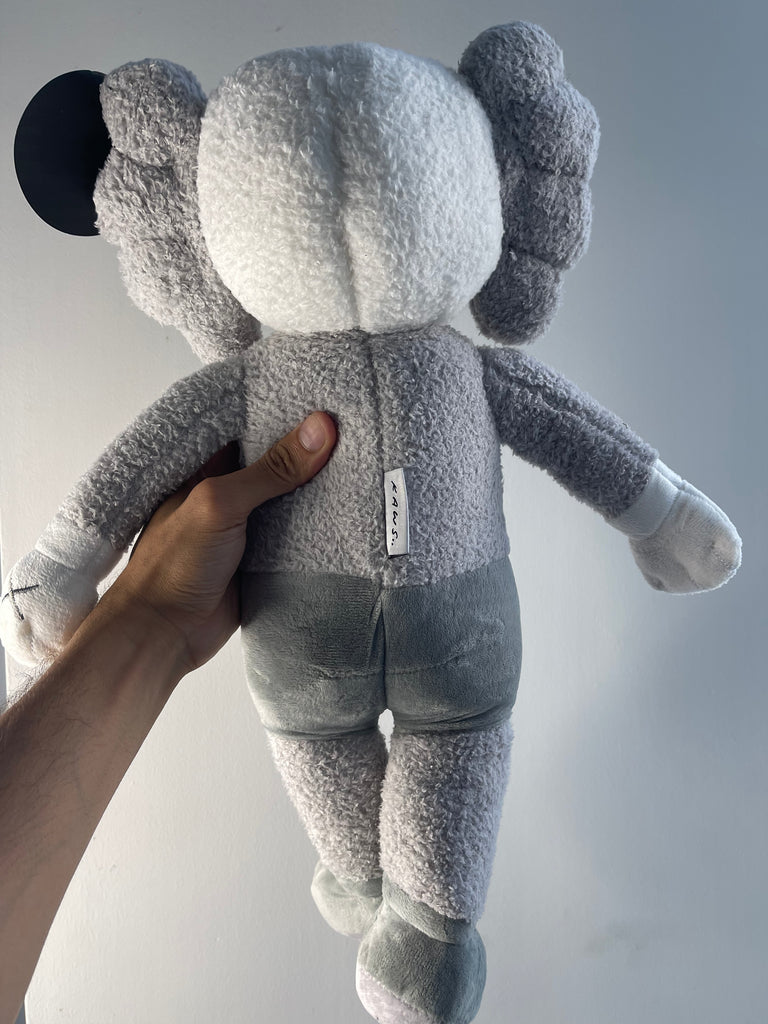 Kaws teddy bear hotsell