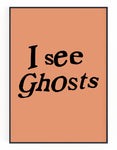Kanye West I See Ghosts Wall Art - Hyped Art