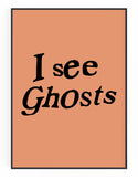 Kanye West I See Ghosts Wall Art - Hyped Art