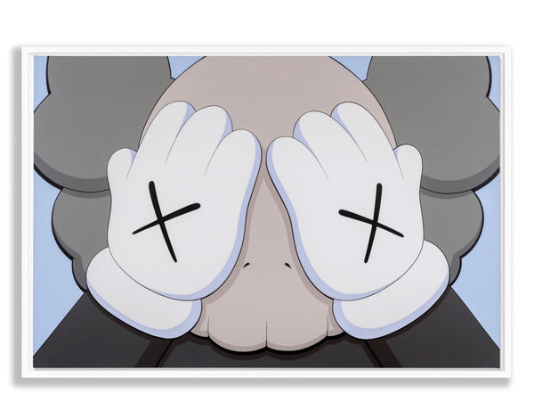 kaws-passing-through-wall-art-