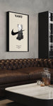 KAWS x Nike Wall Art - Hyped Art