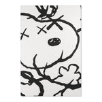 KAWS x Snoopy Area Rug - Hyped Art
