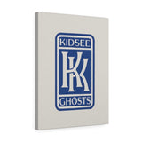 KIDSEE GHOSTS Canvas - Hyped Art