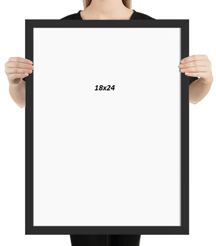 Mike Tyson No Excuses Box Logo Wall Art – Hyped Art