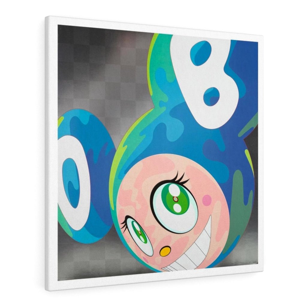 Murakami DOB Canvas – Hyped Art