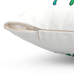 Murakami Drip Pillow - Hyped Art
