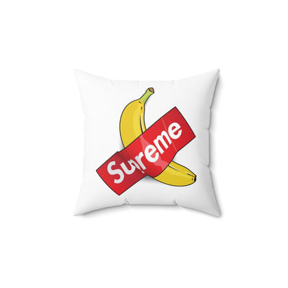 Supreme "Banana" Pillow - Hyped Art