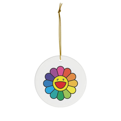 Takashi Murakami Flower Ornament