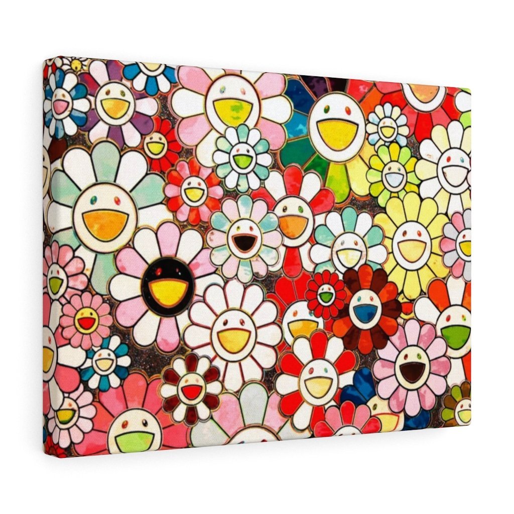 MURAKAMI.FLOWERS takashi murakami プロモ 5枚
